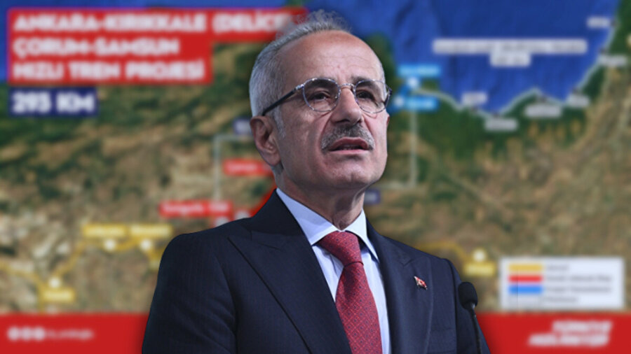 ​Hızlı tren müjdesi: Bir şehir için tarihi ‘ilk’ gerçekleşiyor