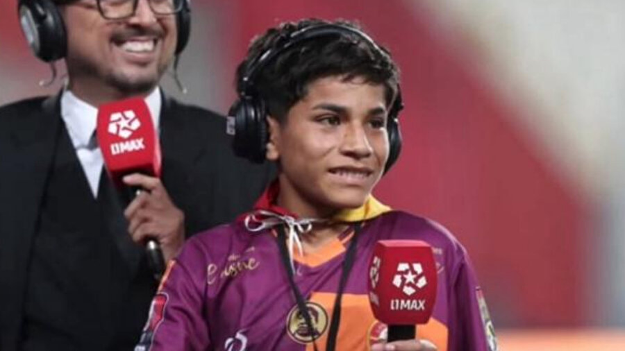 Cliver Huamán Sánchez