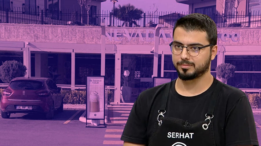 MasterChef Serhat'tan haraç ve kurşunlama olayına yalanlama