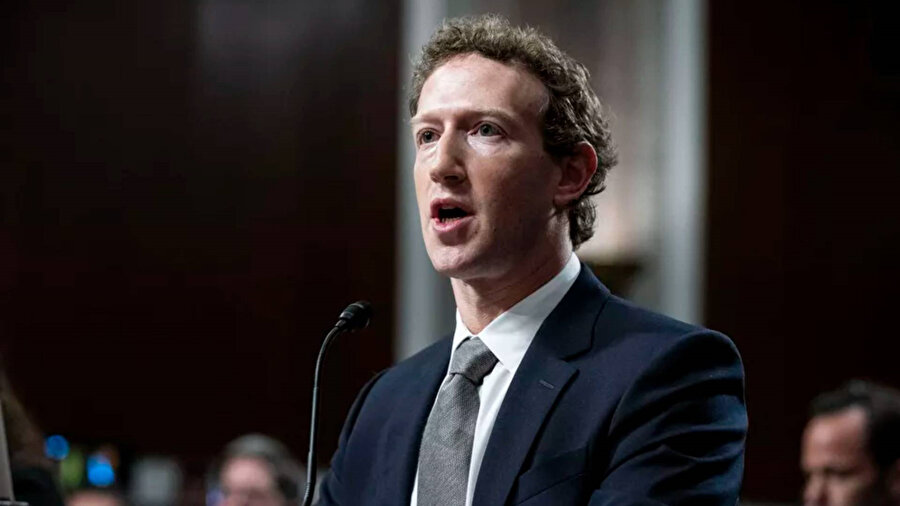 Meta’nın CEO’su Mark Zuckerberg