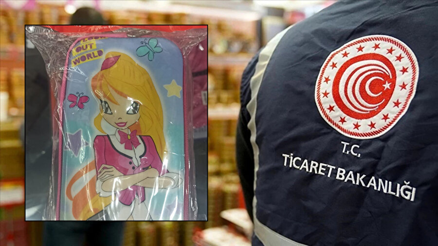 Kalem kutusunda kurşun tespit edildi: Satıştan çekiliyor