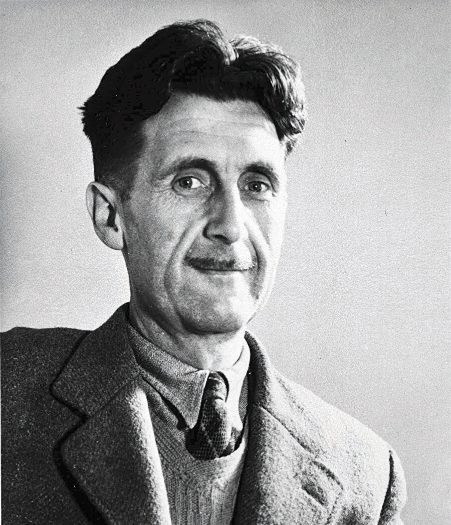 George Orwell.