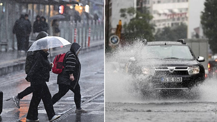 4 Aralık Perşembe Hava Durumu
