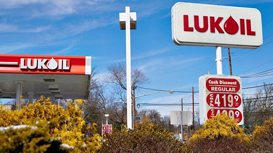 ​​ABD'den Rusya hamlesi: O şirketlere işlem izni verildi