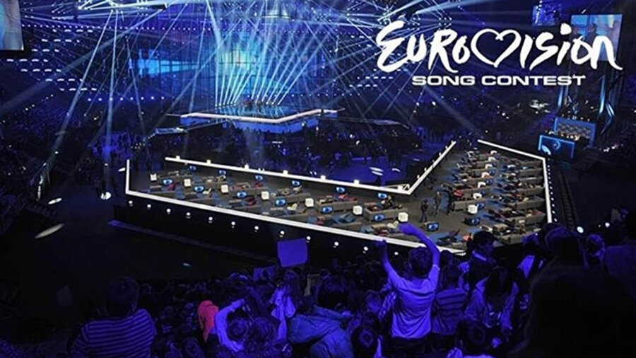 ​İspanya ve Hollanda Eurovision'dan çekildi