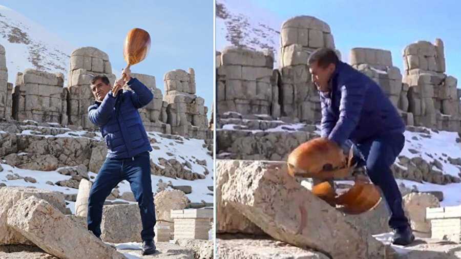 Türkücü Aydın'dan bir garip isyan