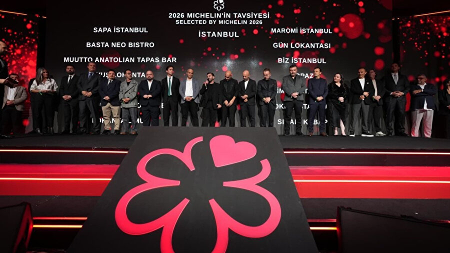 Michelin rehberi 2026 seçkisi açıklandı: Türkiye'den 17 restoran listede yer alıyor