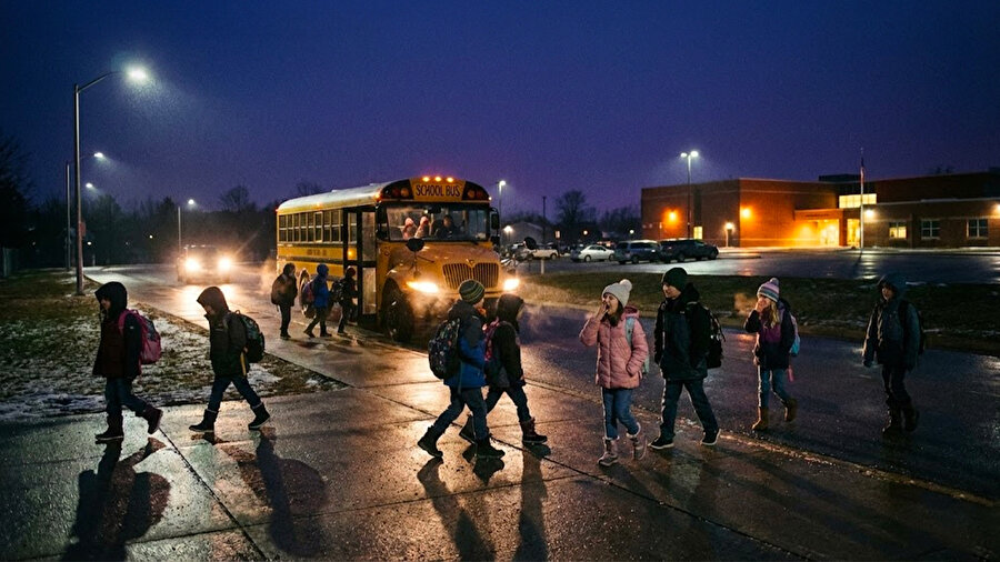 Okul zilinin en erken çaldığı 5 ülke