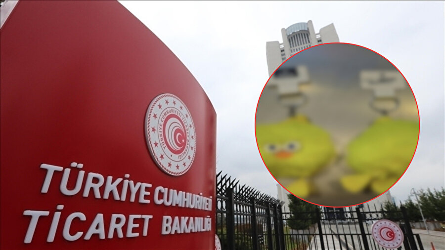 ​O oyuncak için risk uyarısı verildi: Bakanlık pelüş oyuncak için toplatma kararı aldı