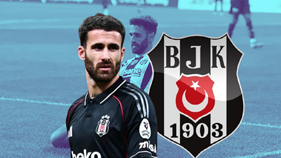 Beşiktaş'ta Rafa Silva sürprizi: İhtimal verilmiyordu, gerçek oldu