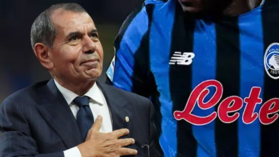 Galatasaray'dan dünyayı sallayacak transfer bombası: Masadaki rakam dudak uçuklattı