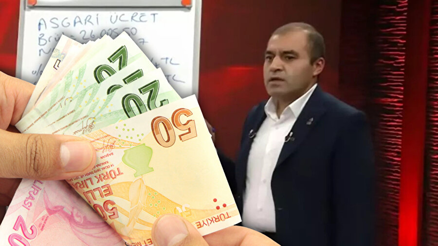 ​Asgari ücrette yüzde 28,5 tartışması