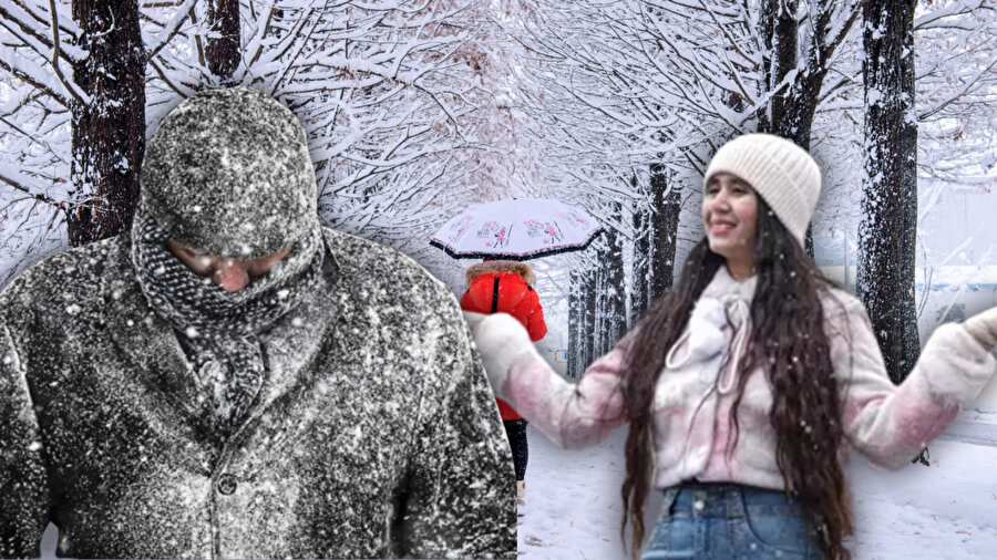 ​Kar yağışı gecikecek mi? Kış mevsimi için uzman isimden kritik uyarı!