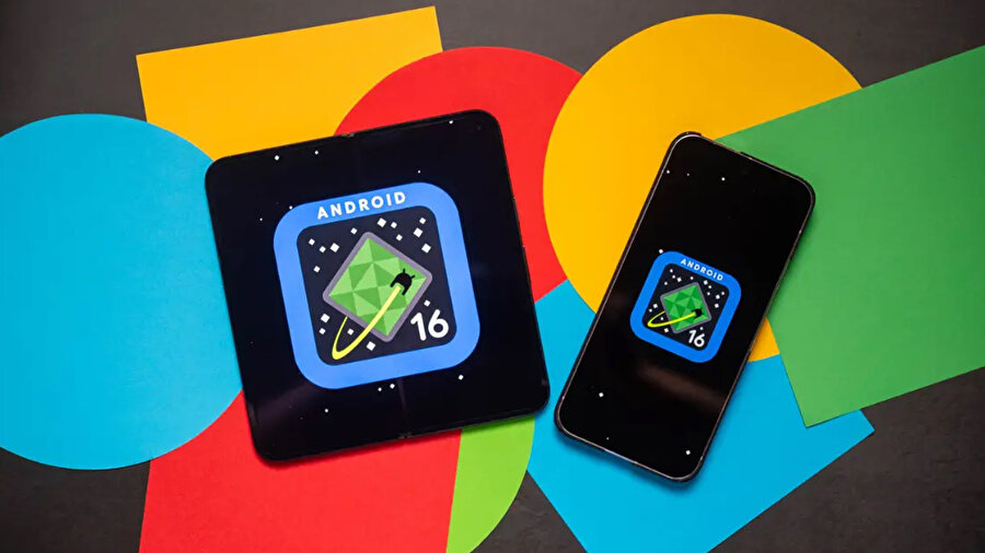 Android 16
