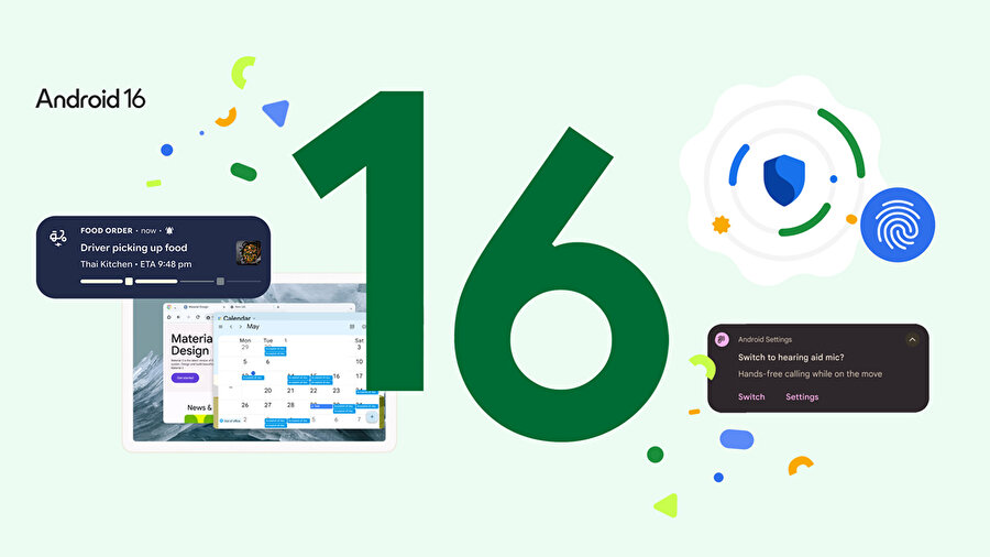 Android güncellemesi