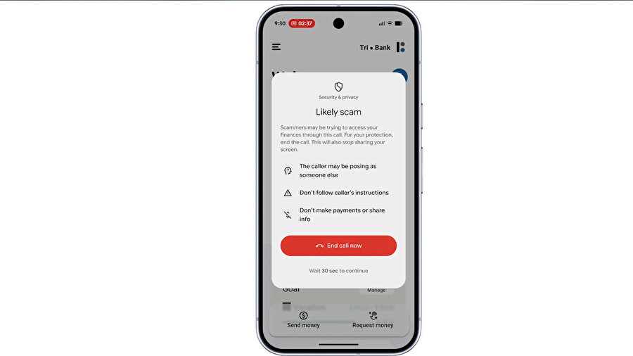 Android güncellemesi