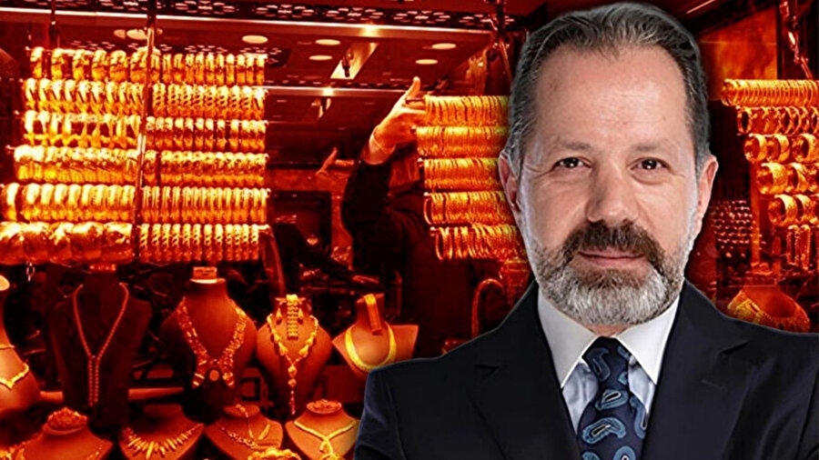 İslam Memiş'ten tarihi uyarı: 2026'da altın ve gümüş piyasaları sil baştan! 'Gram altın 8 bin lirayı geçecek'