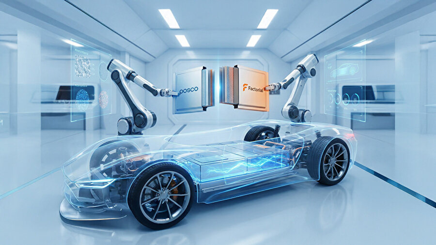 Katı hal bataryalar