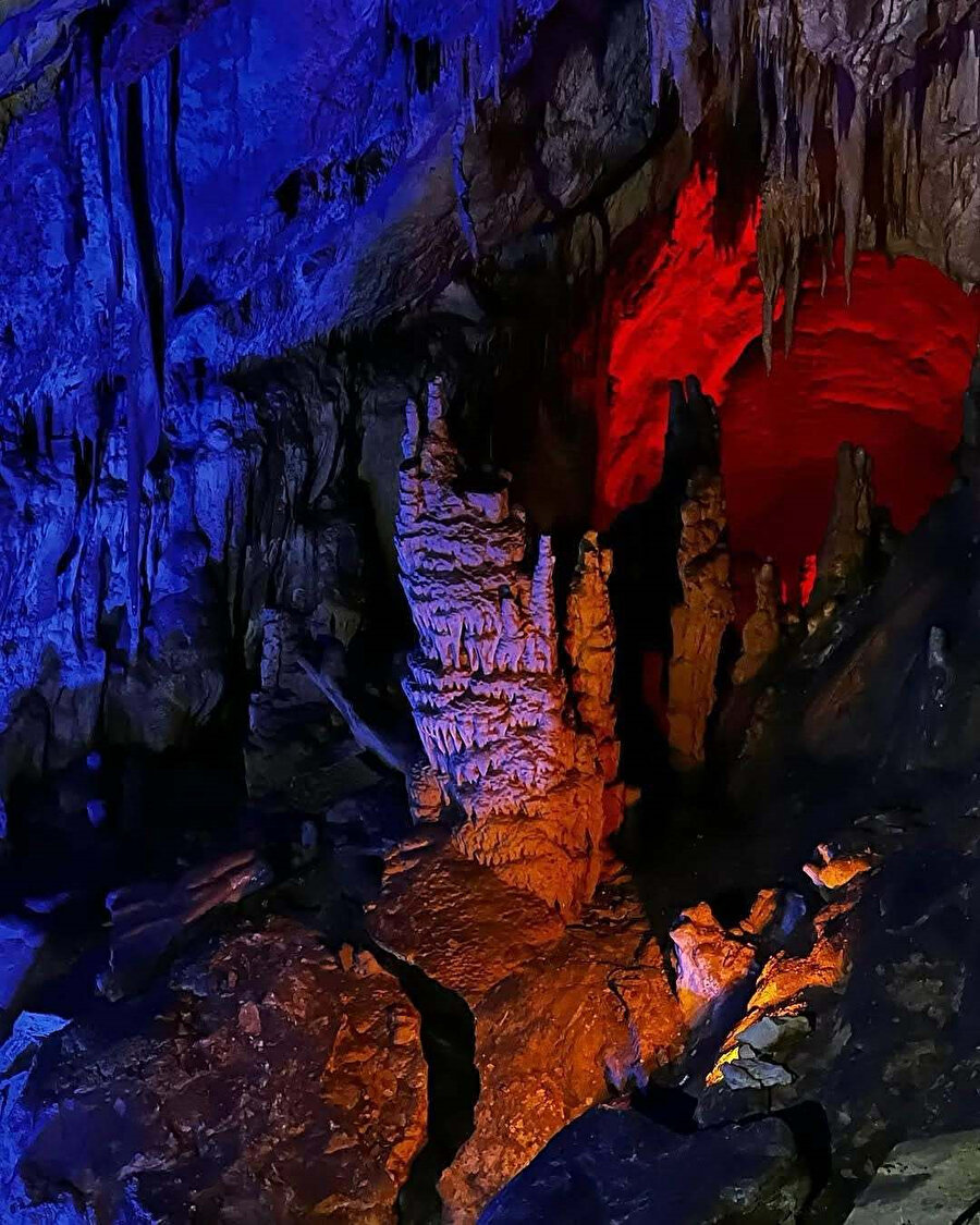 Doğanın derinliklerine yolculuk: Gökgöl Mağarası 🗻