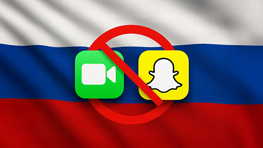 Snapchat yasaklandı