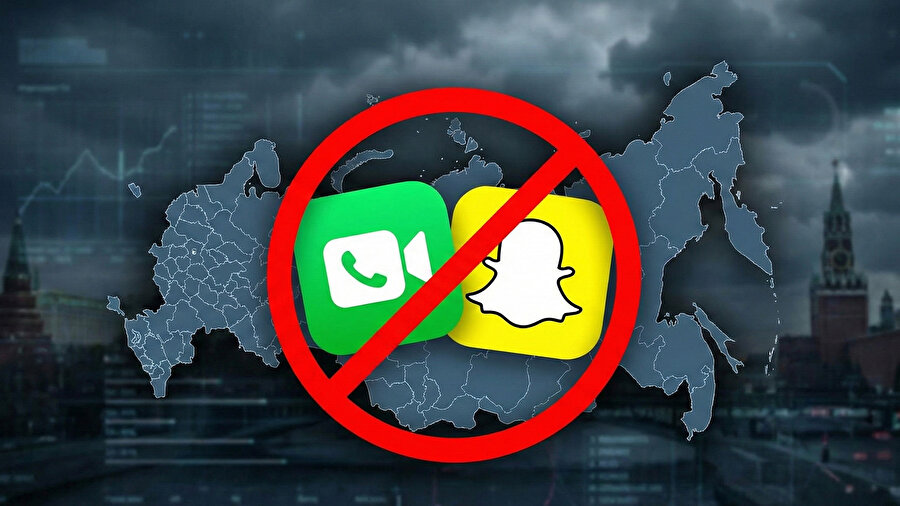 Snapchat yasaklandı