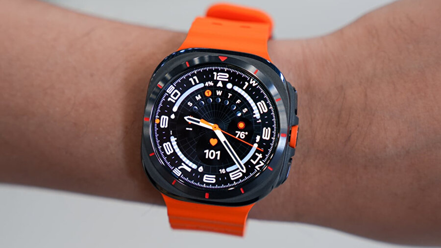 Galaxy Watch Ultra 2