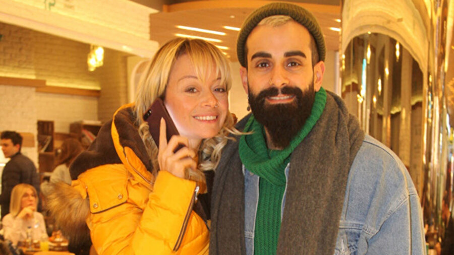 Gökhan Türkmen'in konserinde ortalık karıştı: Mekan sahibi eşine küfür yağdırdı!