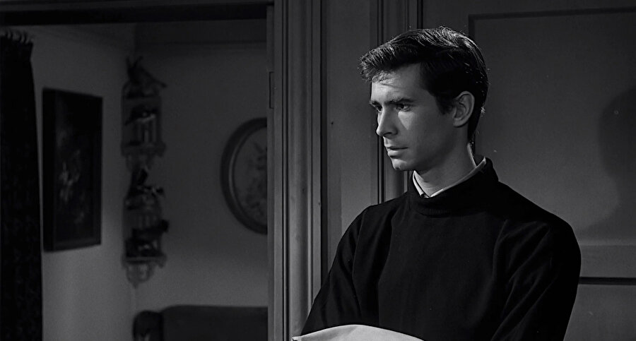 Norman Bates.