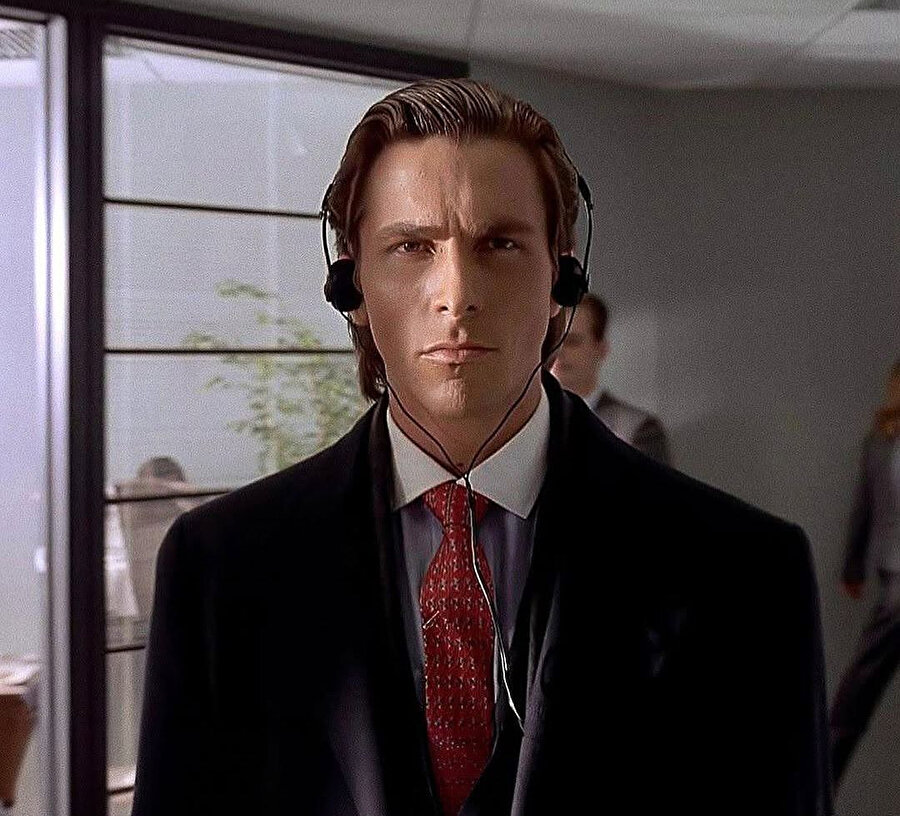 Patrick Bateman.
