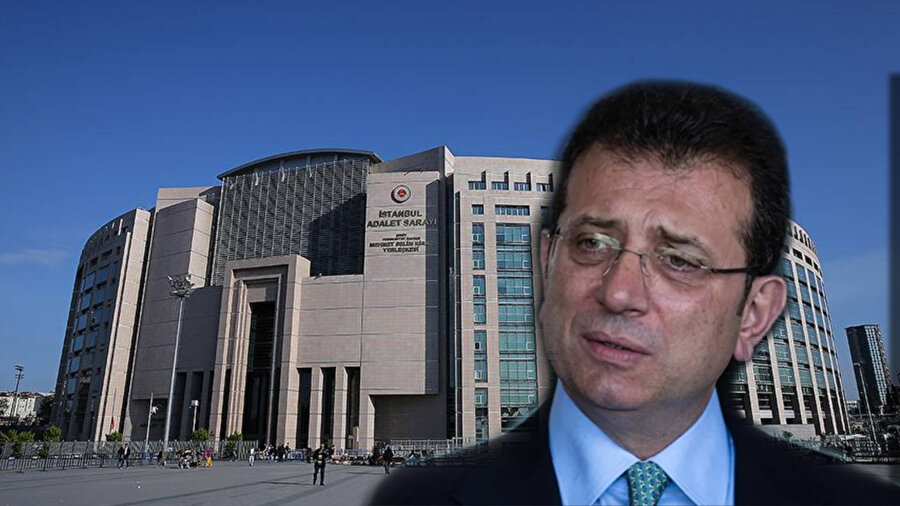 "İmamoğlu çıkar amaçlı suç örgütü" soruşturmasında tahliye kararı verilen 10 zanlı için tutuklama talebi