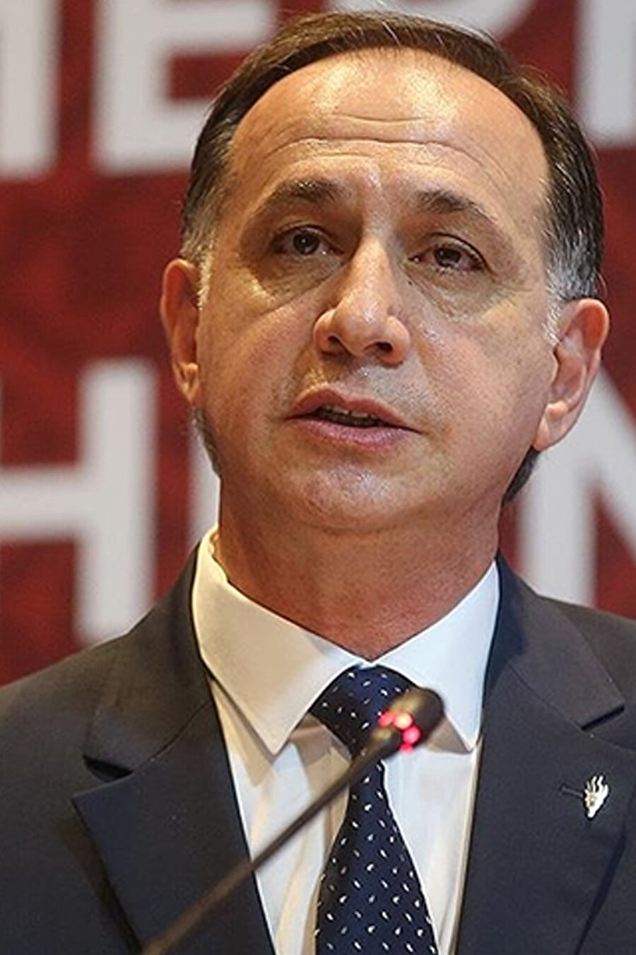 MHK Başkanı Ferhat Gündoğdu