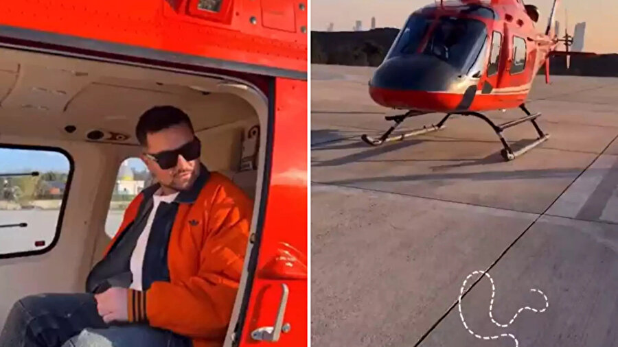 ​İstanbul Adliyesi’ne “helikopterle giriş” iddiasına soruşturma açıldı