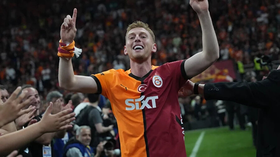 Galatasaray'dan Metehan Baltacı kararı: Sözleşmesi...