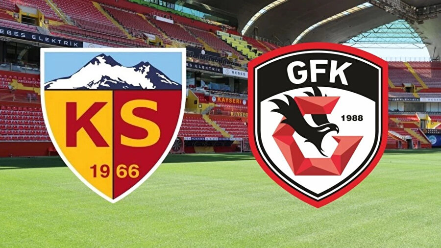 Kayserispor U19 - Gaziantep FK U19 