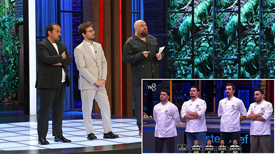 MasterChef İlk Finalist Kim Oldu? 4 Aralık 2025 MasterChef Türkiye'de Ceketi Giyen ve Finale Kalan İlk İsim Belli Oldu