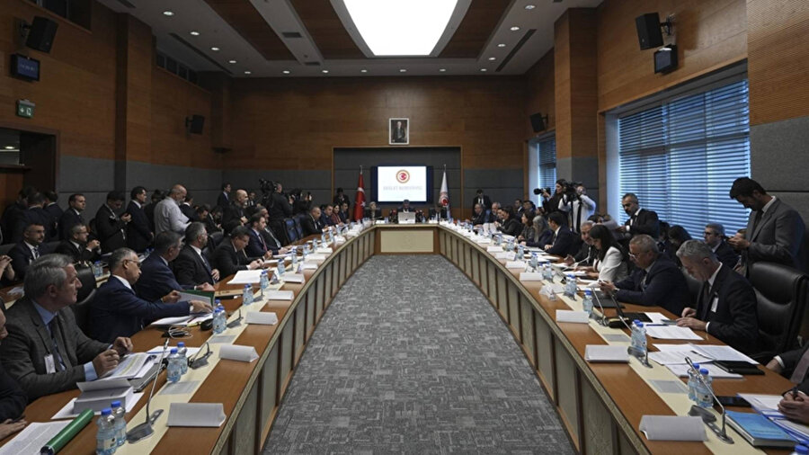 11. Yargı Paketi TBMM’de kabul edildi.