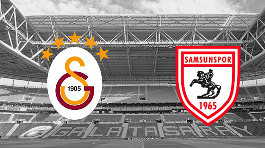 Galatasaray - Samsunspor maçı ne zaman, saat kaçta, hangi kanalda? Muhtemel 11'ler nasıl?