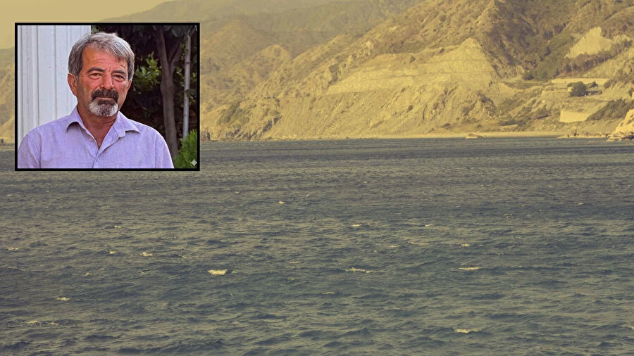 Teknesi denizde bulunan kayıp balıkçı aranıyor