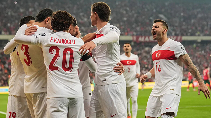 ​Dünya Kupası'nda gruplar belli oldu: İşte A Milli Takımımızın muhtemel rakipleri