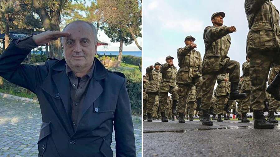 Vatan görevine 62 yaşında çağrı: Çifte vatandaşlık aldı, jandarma kontrolünde asker kaçağı çıktı