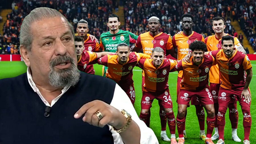 Erman Toroğlu, Galatasaray-Samsunspor maçının ardından ateş püskürdü: Arkadaş kör müsünüz ya