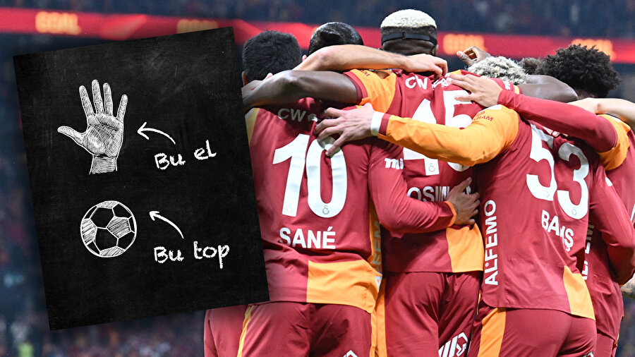 ​Beşiktaş'tan Galatasaray maçı sonrası olay paylaşım: Tüm Türkiye gördü, VAR...​