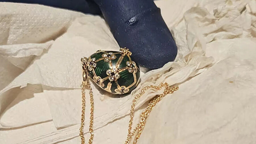 Şüpheli tutuklandı