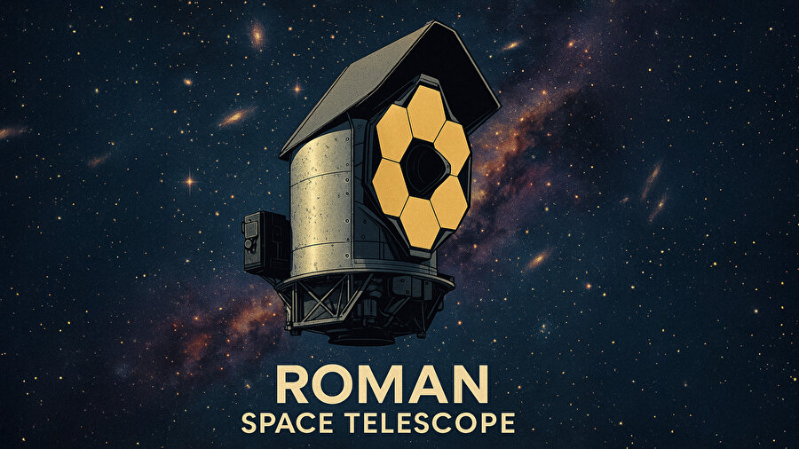 Roman Uzay Teleskobu