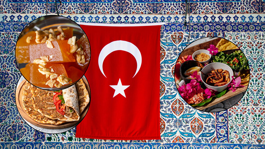 “Dünyanın En İyi 100 Mutfağı” listesi açıklandı: Türk mutfağı kaçıncı oldu?