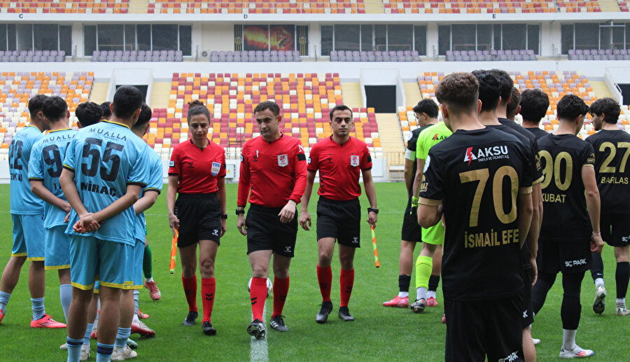 Yeni Malatyaspor - Isparta 32 Spor Kulübü