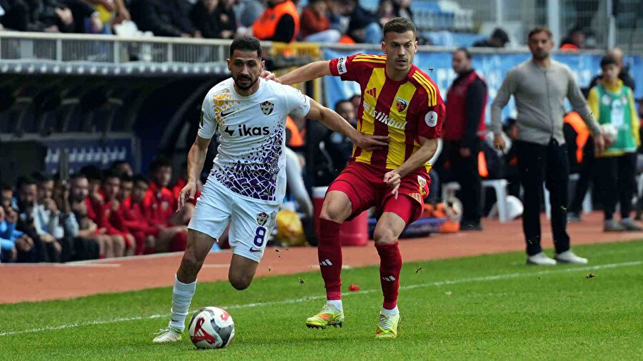 Eyüpspor - Kayserispor