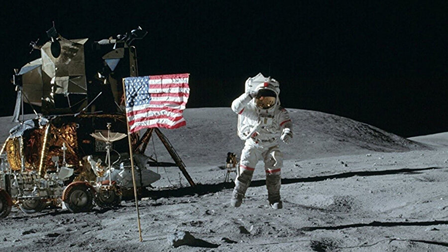 İsminiz NASA sayesinde Ay'a gidiyor