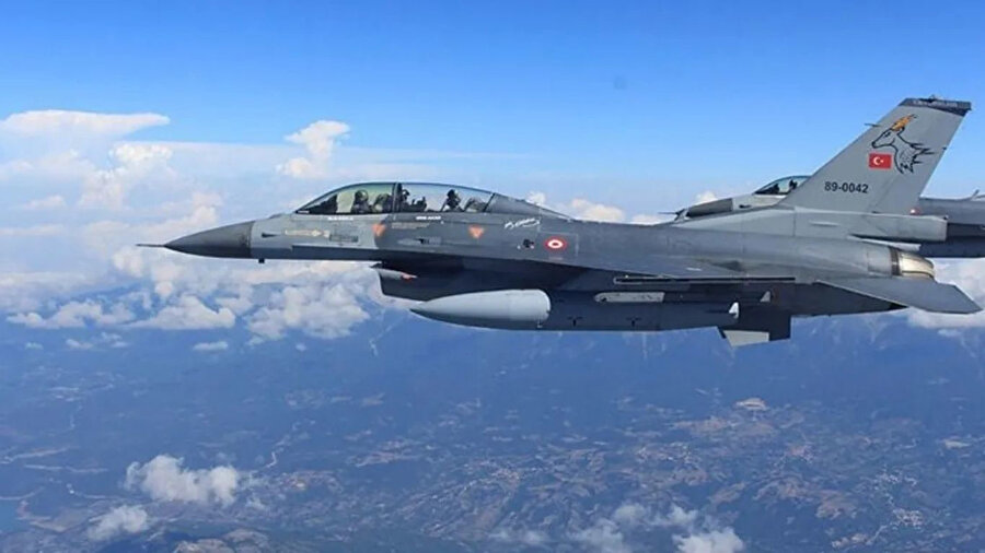 Dünyanın en güçlü hava kuvvetlerine sahip ülkeler belli oldu: Türkiye listede kaçıncı sırada yer alıyor?