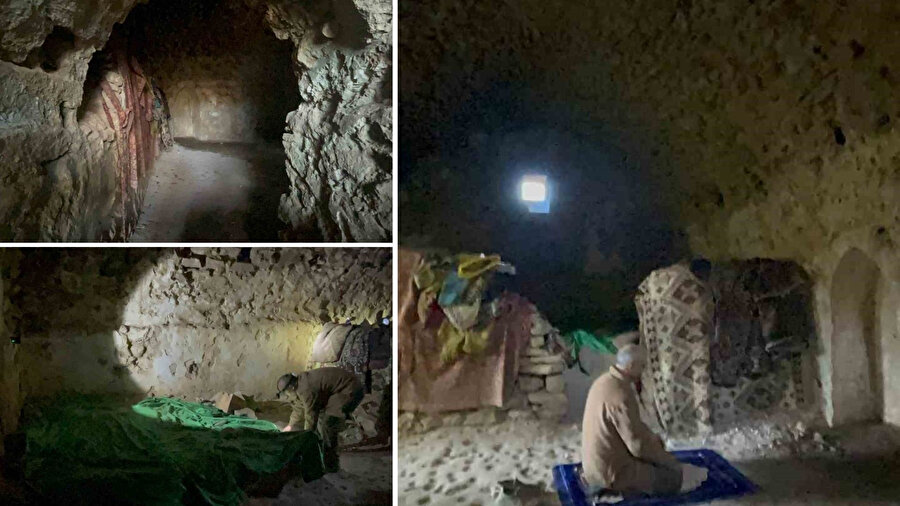 Tarihi keşif: Batman'da köylülerin bulduğu gizemli yer altı camisi şaşırttı!